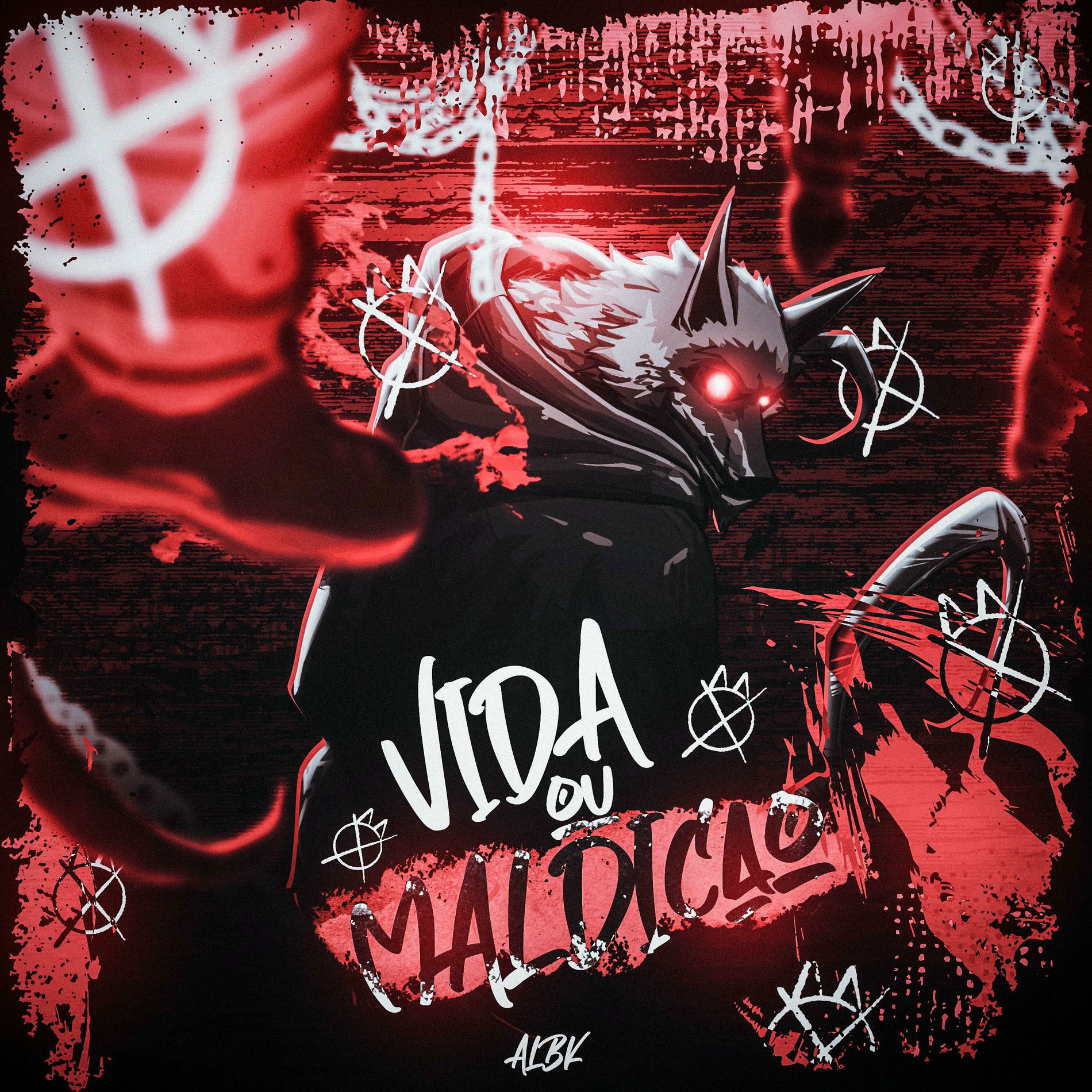 Album cover of Vida ou Maldição
