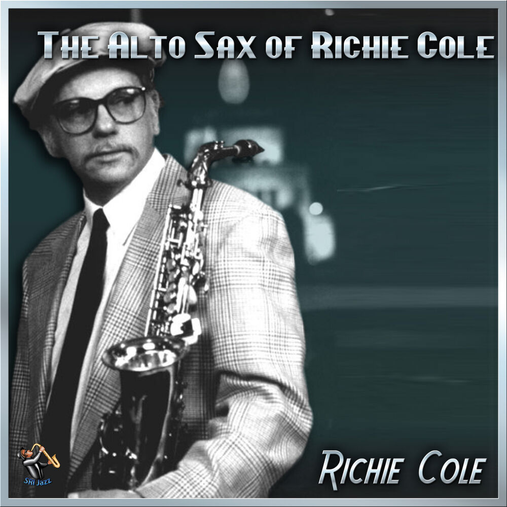 Picture of The Alto Sax Of Richie Cole