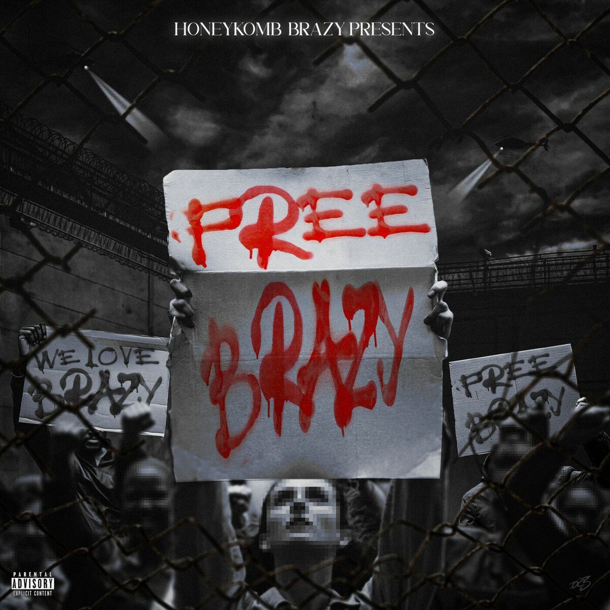Album cover of Free Brazy EP