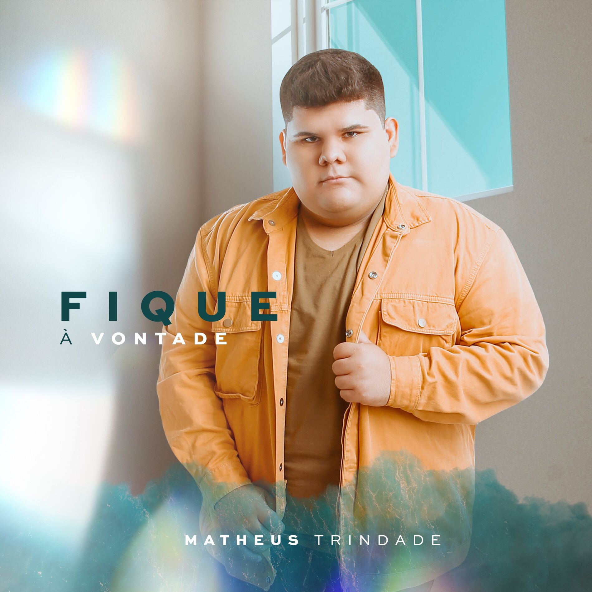 Album cover of Fique à Vontade