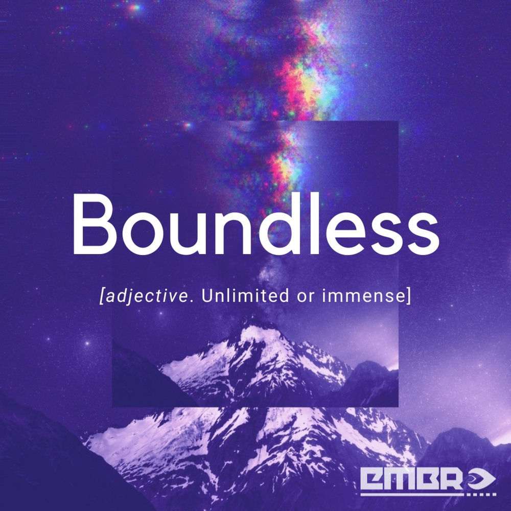 Album artwork for Boundless by Embr