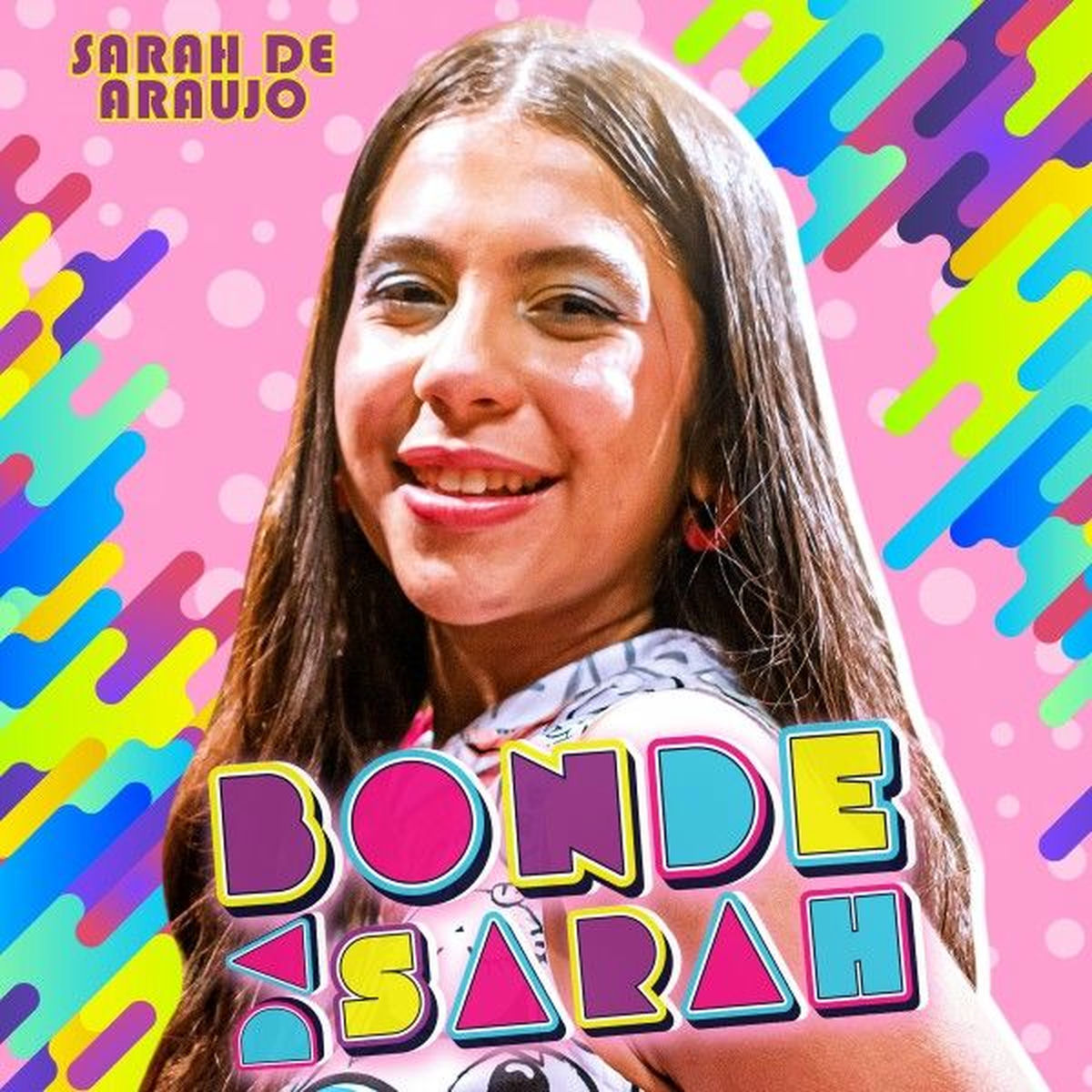 Album cover of Bonde da Sarah
