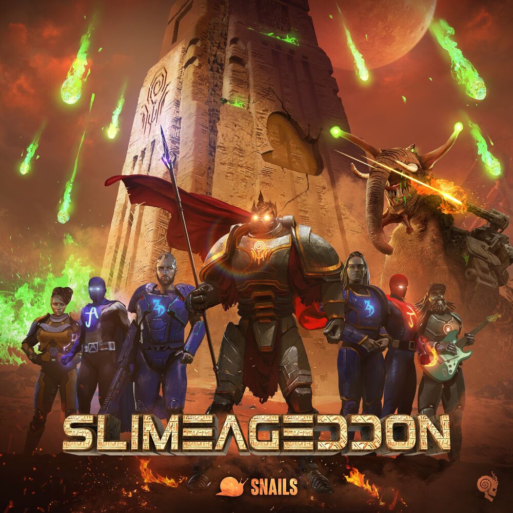 Picture of SLIMEAGEDDON