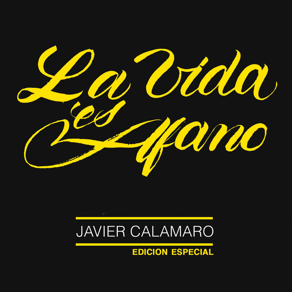 Picture of La Vida Es Afano (Edición Especial)