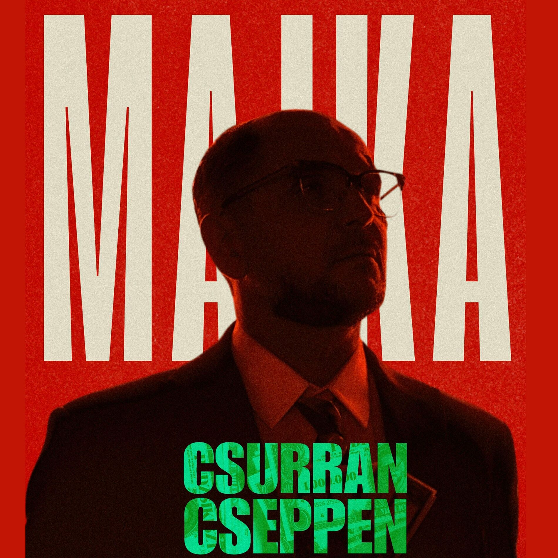 Album cover of Csurran, cseppen