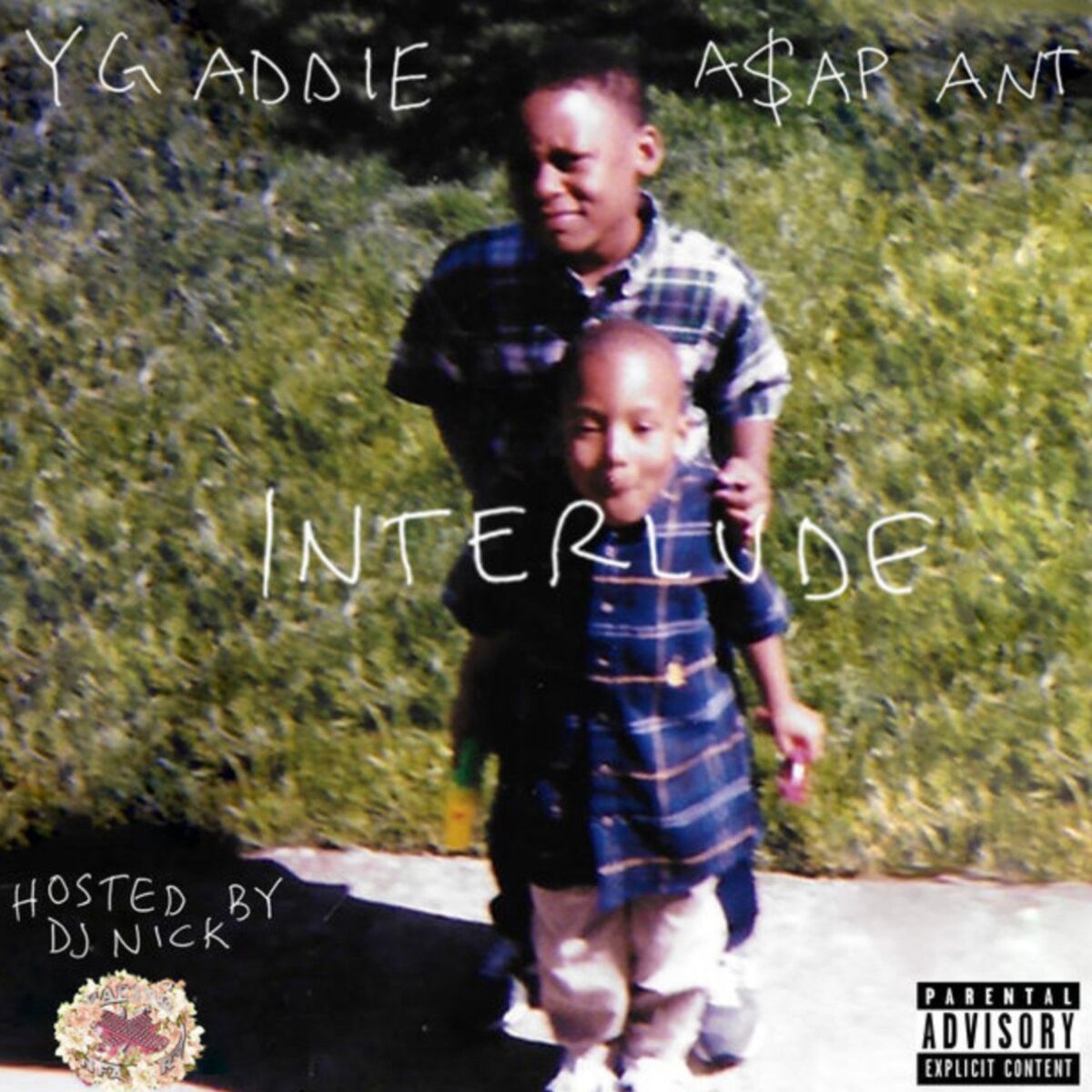 Album cover of The Interlude