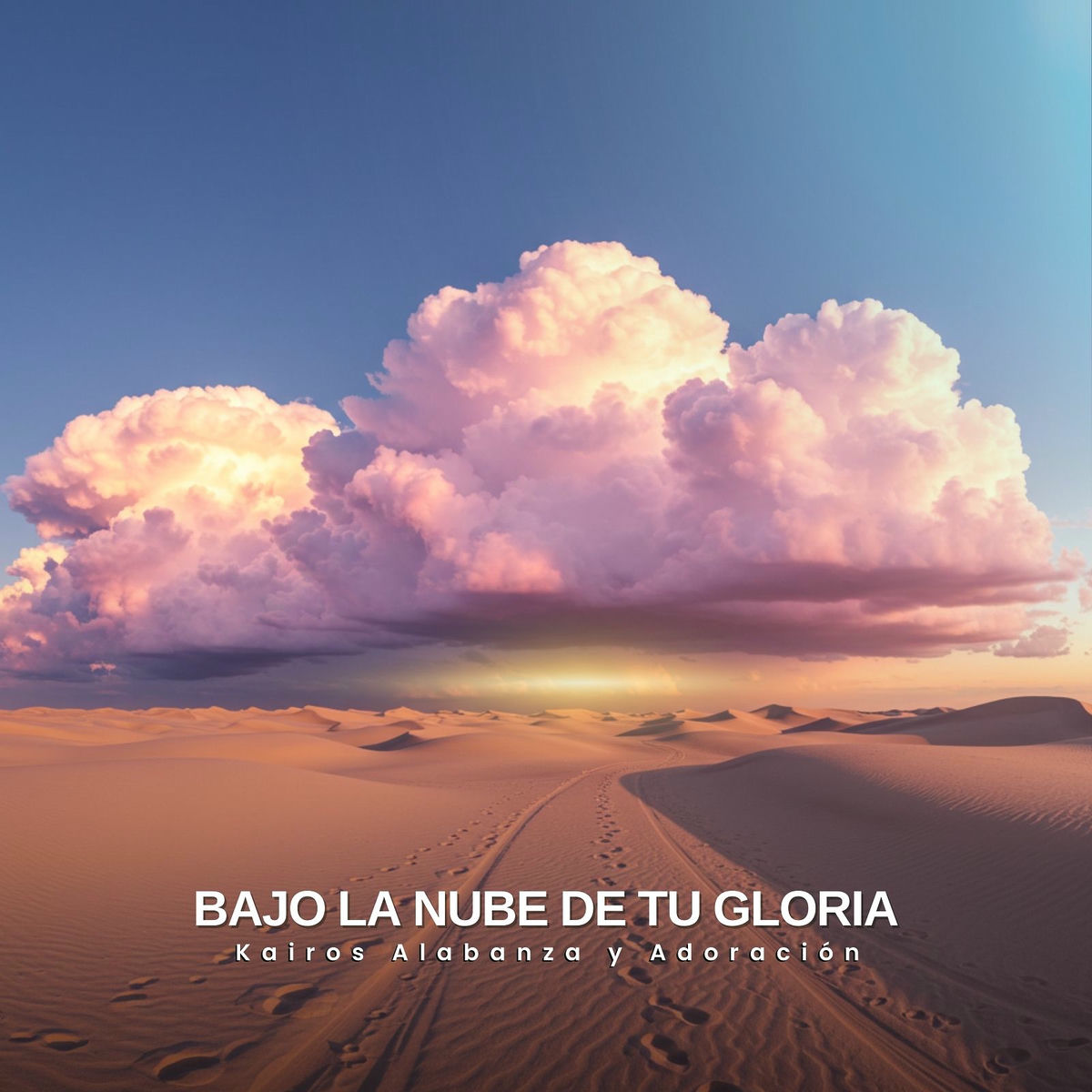 Album cover of Bajo La Nube De Tu Gloria