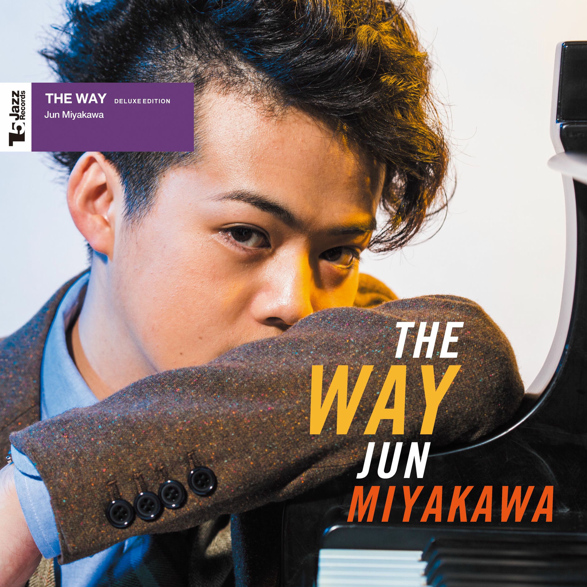 Album cover of The Way (Deluxe Edition)