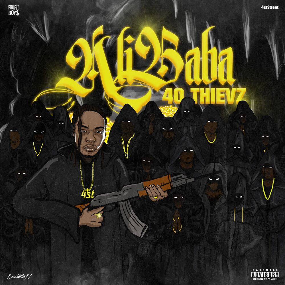 Picture of 40 Thievz