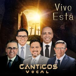 Cover of Vivo Está