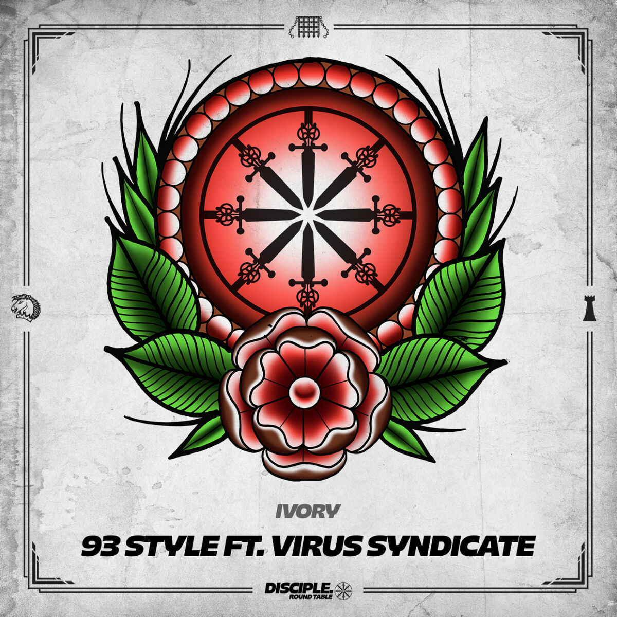Album cover of 93 Style Ft. Virus Syndicate