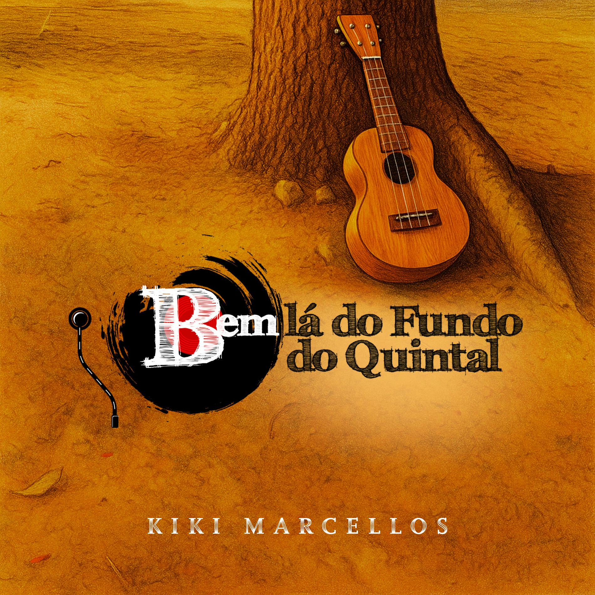Album cover of Bem Lá Do Fundo Do Quintal