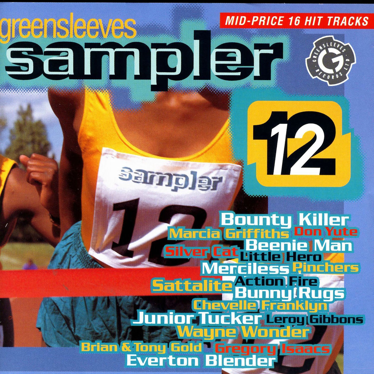 Album cover of Blen' Dem