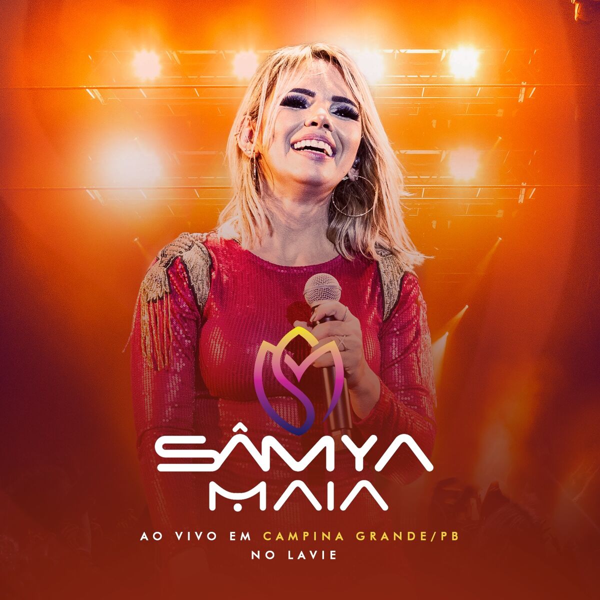 Album cover of Ao Vivo em Campina Grande/PB, No Lavie