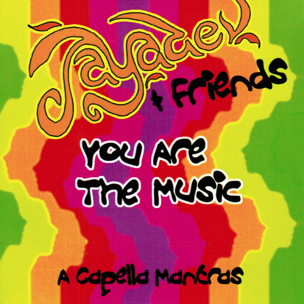Picture of You Are The Music - A Capella Mantras