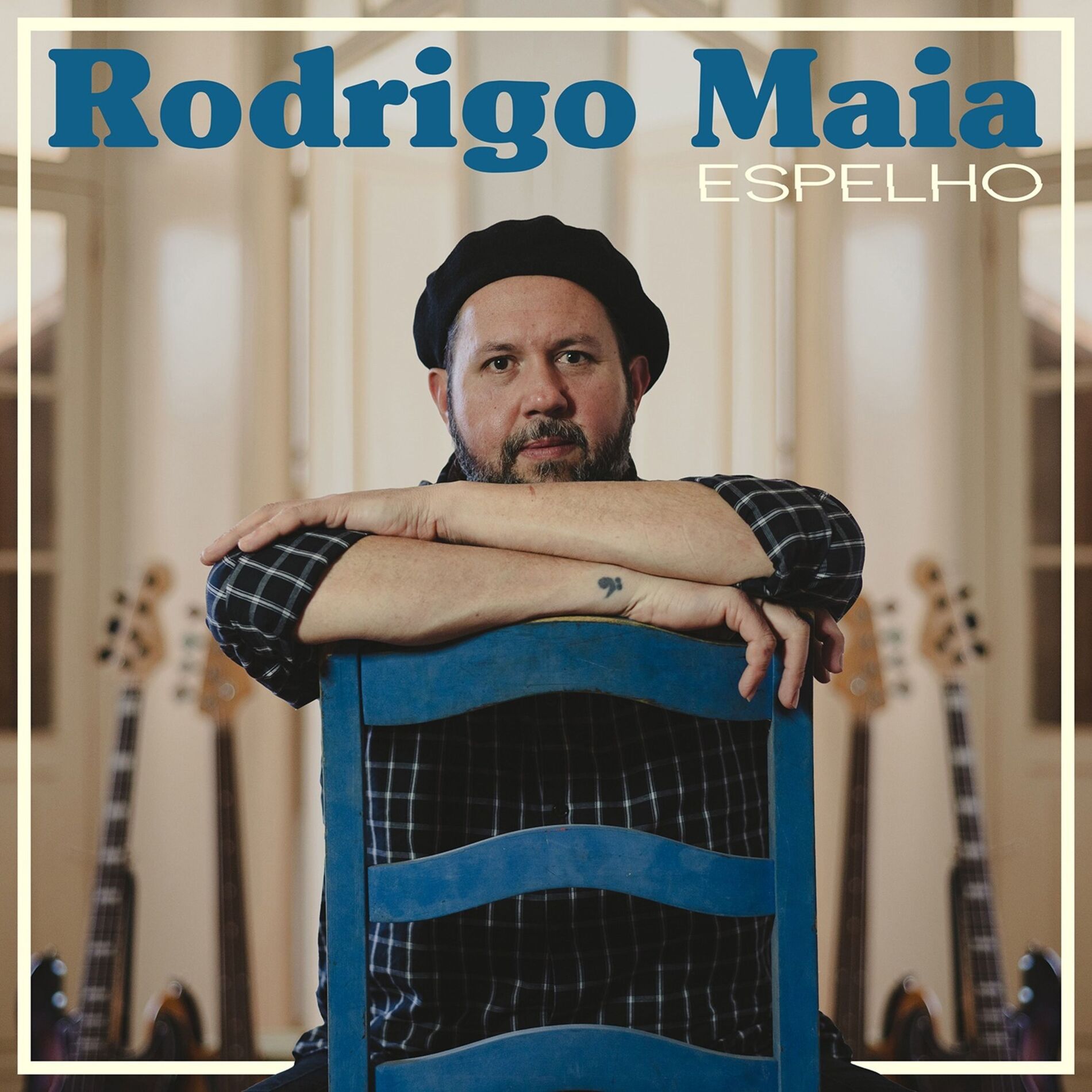 Album cover of Espelho