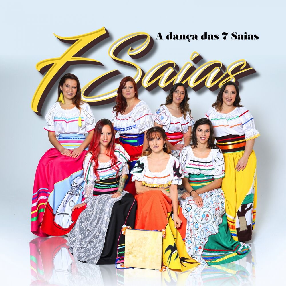 Picture of A Dança das 7 Saias