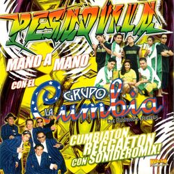 Cover of Mano a Mano