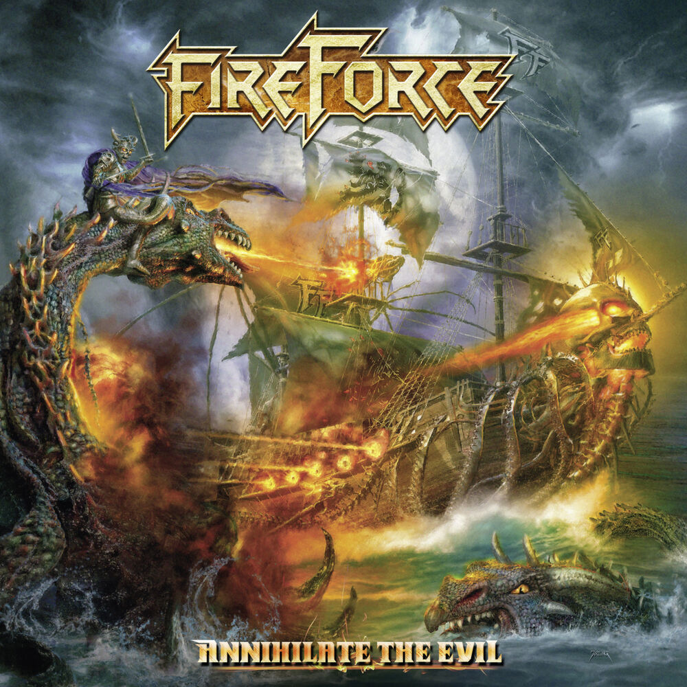 Picture of Annihilate the Evil