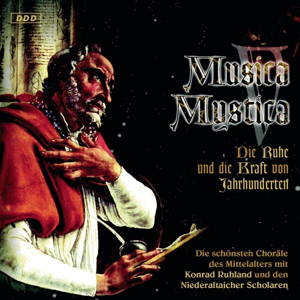 Picture of Musica Mystica 5