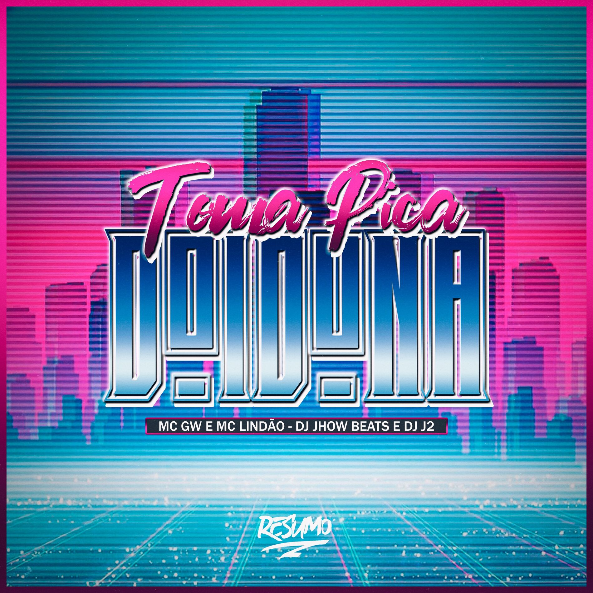Album cover of Toma Pica Doidona