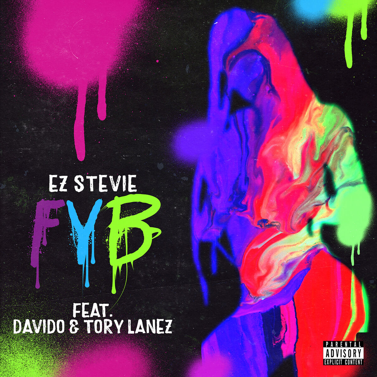 Album cover of FYB