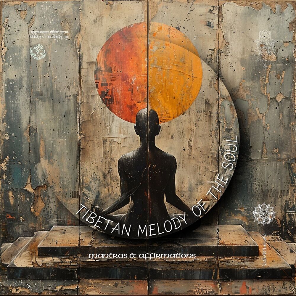 Picture of Mantras & Affirmations - Tibetan Melody of the Soul