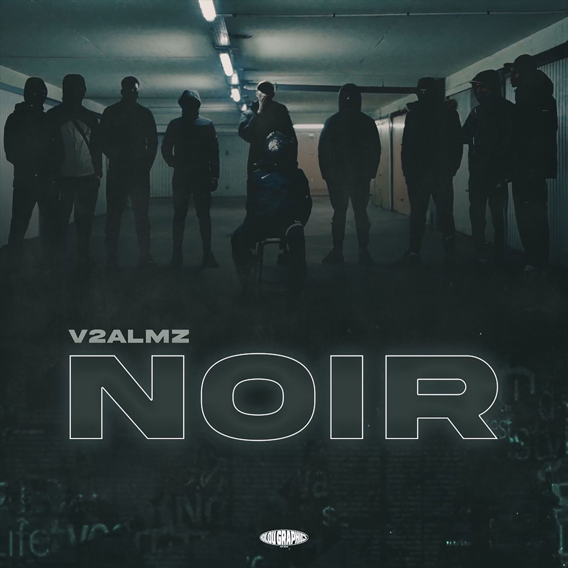 Album cover of Noir