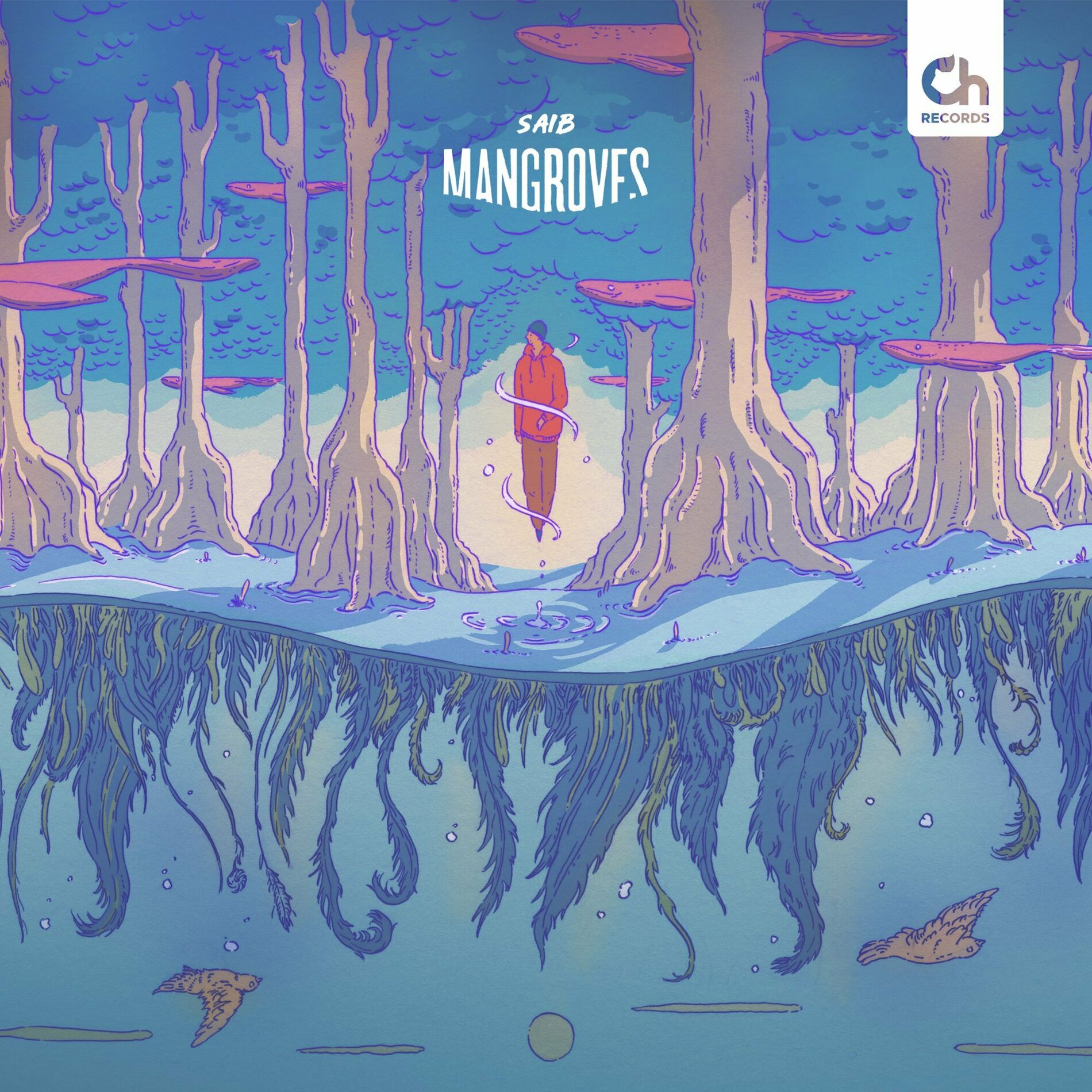 Album cover of Mangroves