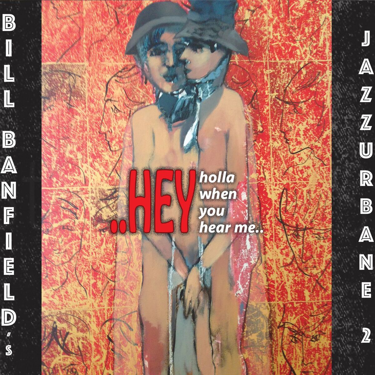 Album cover of Hey Holla When You Hear Me