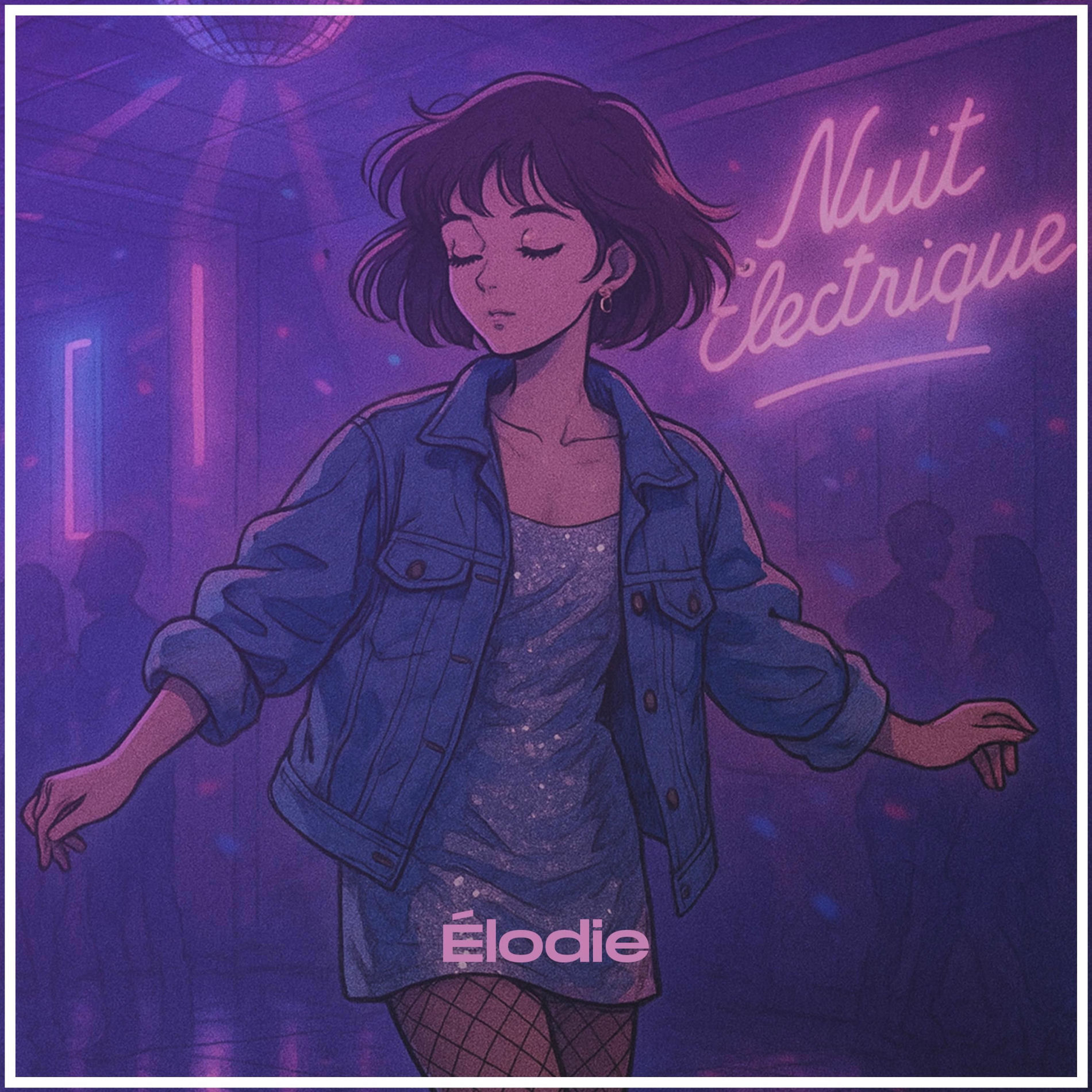 Album cover of Nuit Électrique