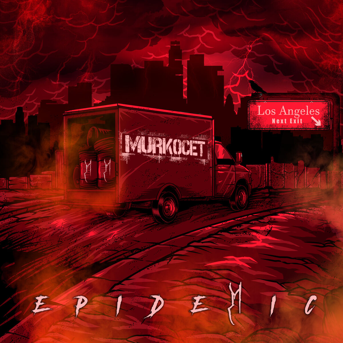 Album cover of Epidemic
