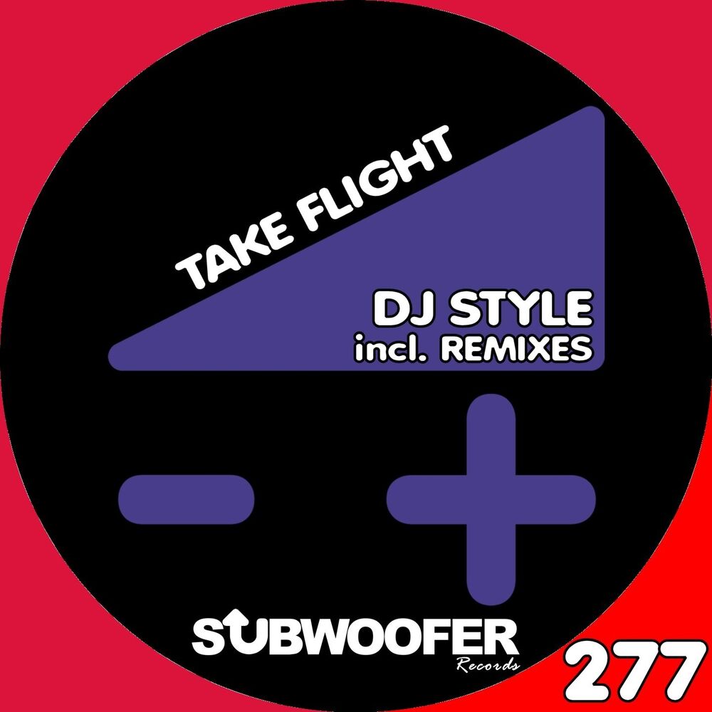 Picture of Take Flight (Remixes)