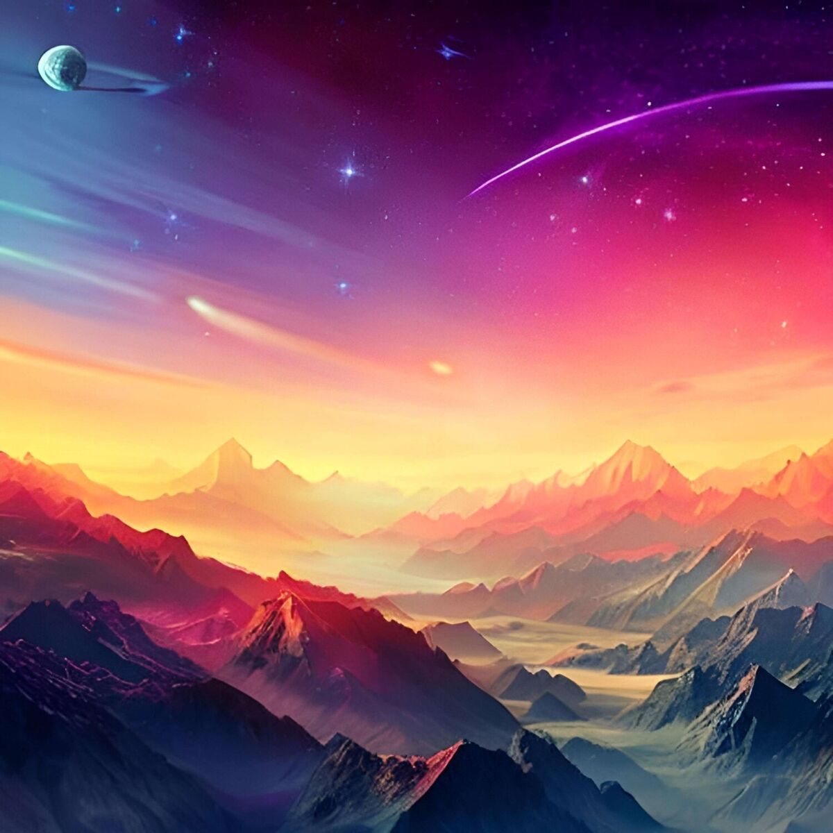 Album cover of Deep Space