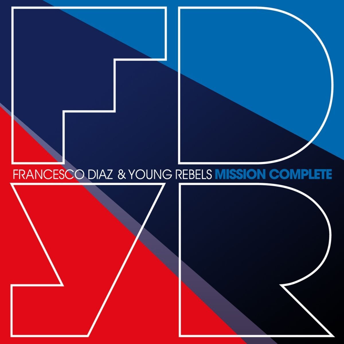 Album cover of Mission Complete