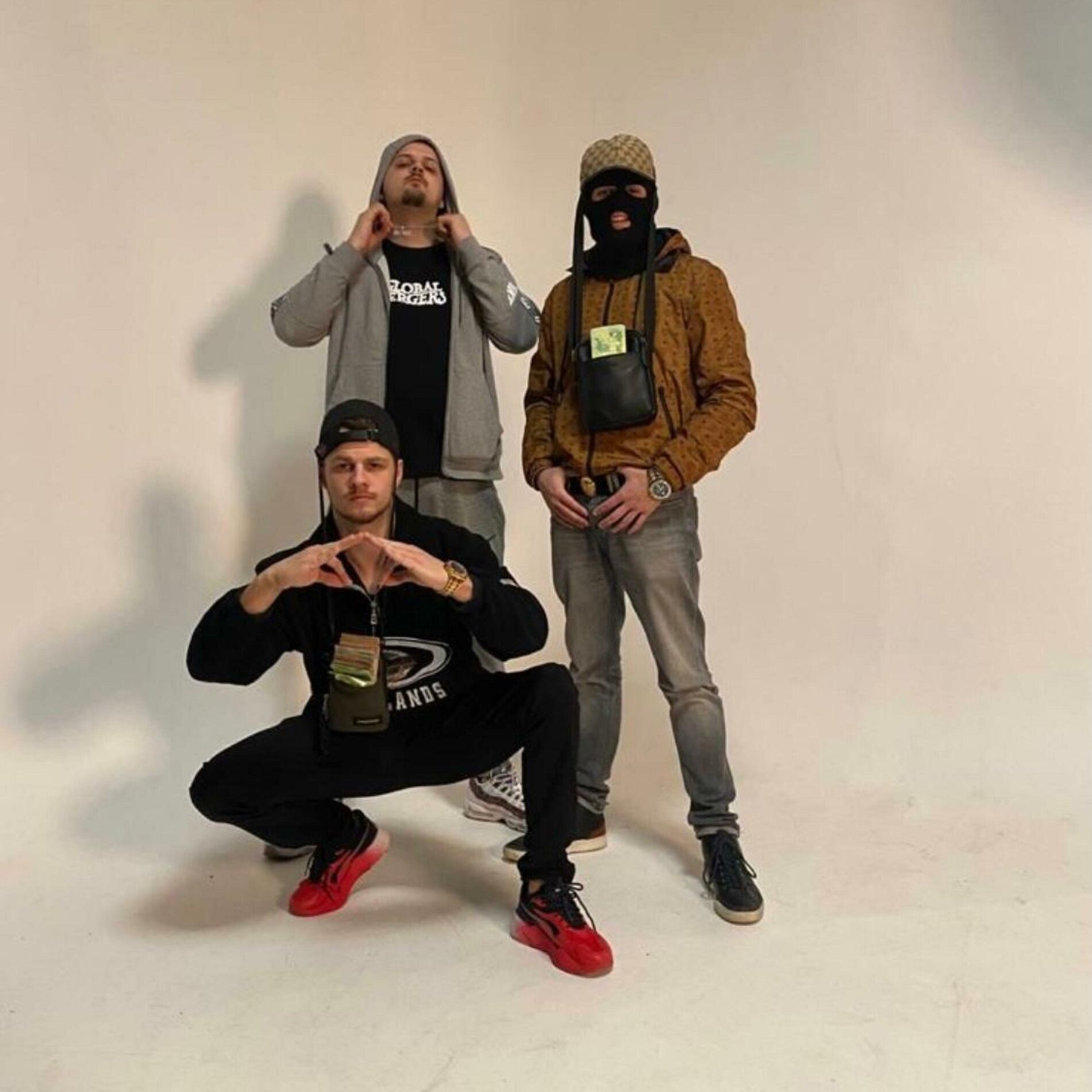 Album cover of Bagle (feat. Blocctwinbendo & Hugo Nameless)