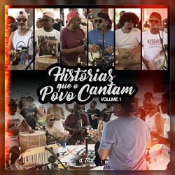 Cover of Historias Que o Povo Cantam (Ao Vivo)