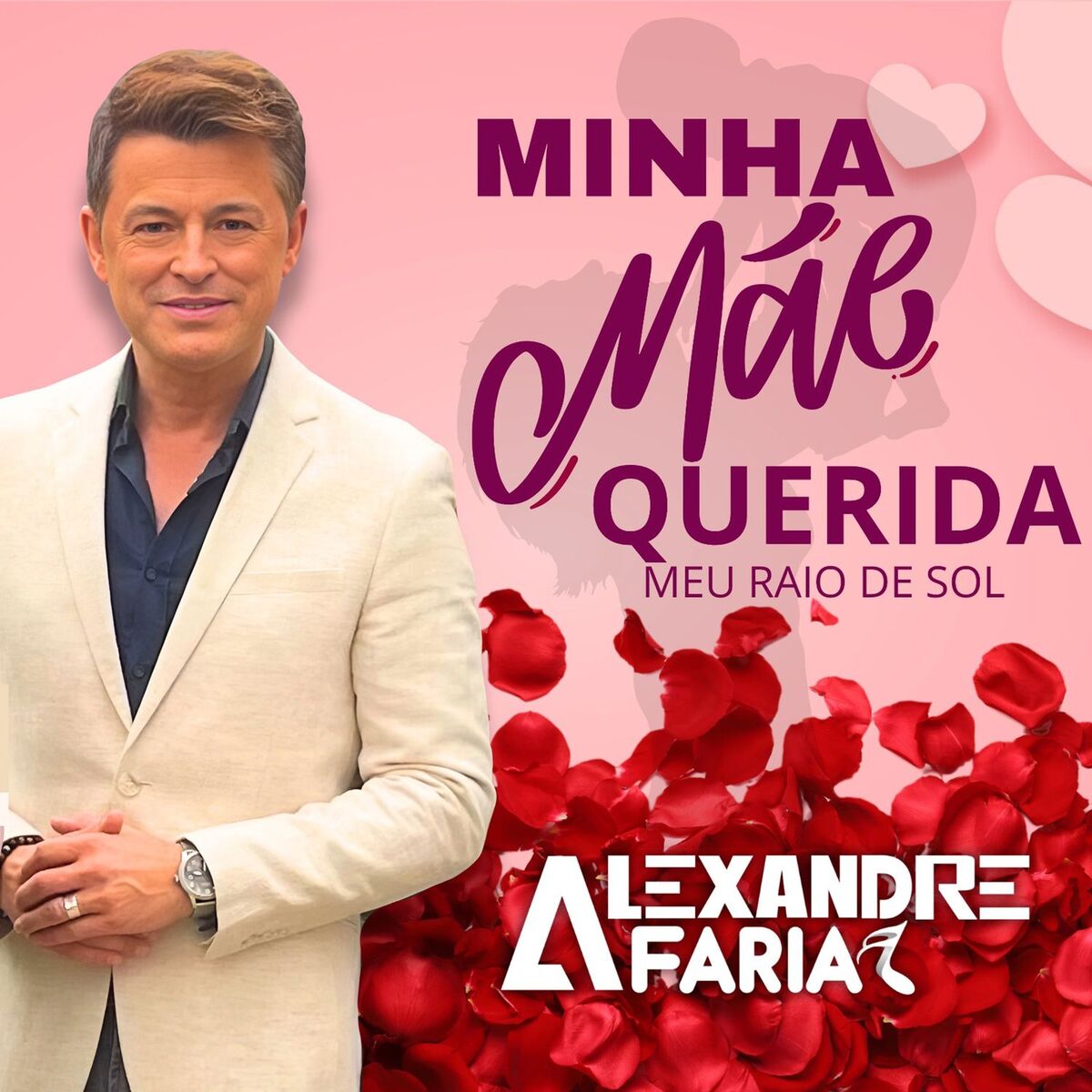 Album cover of Minha mãe querida (meu raio de sol)