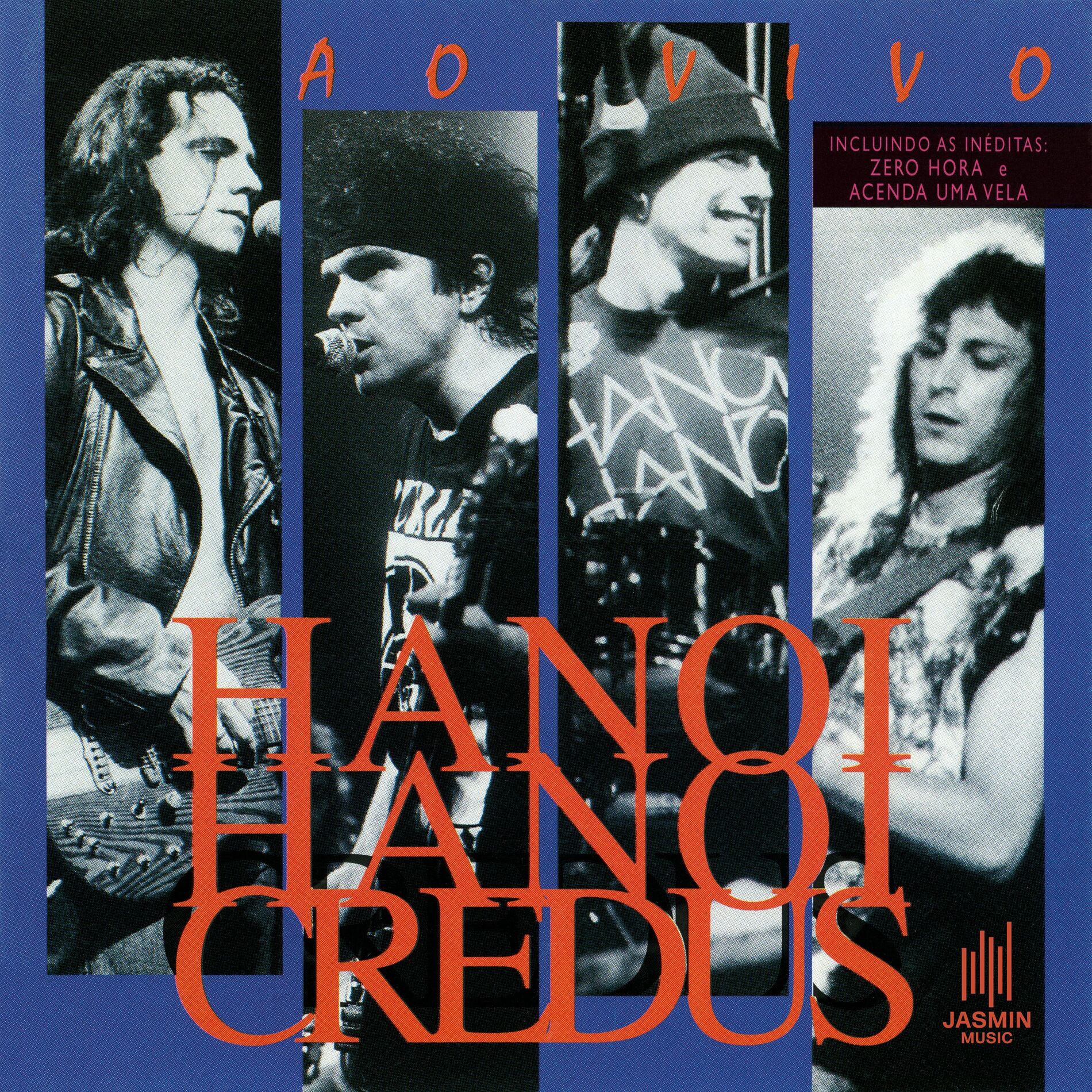 Album cover of Credus (Ao Vivo)