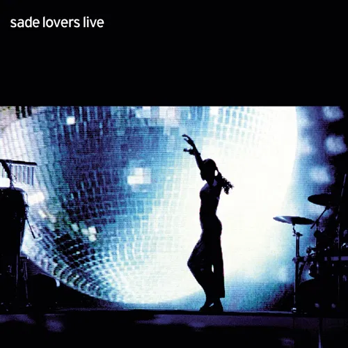 Lovers Live — cover art