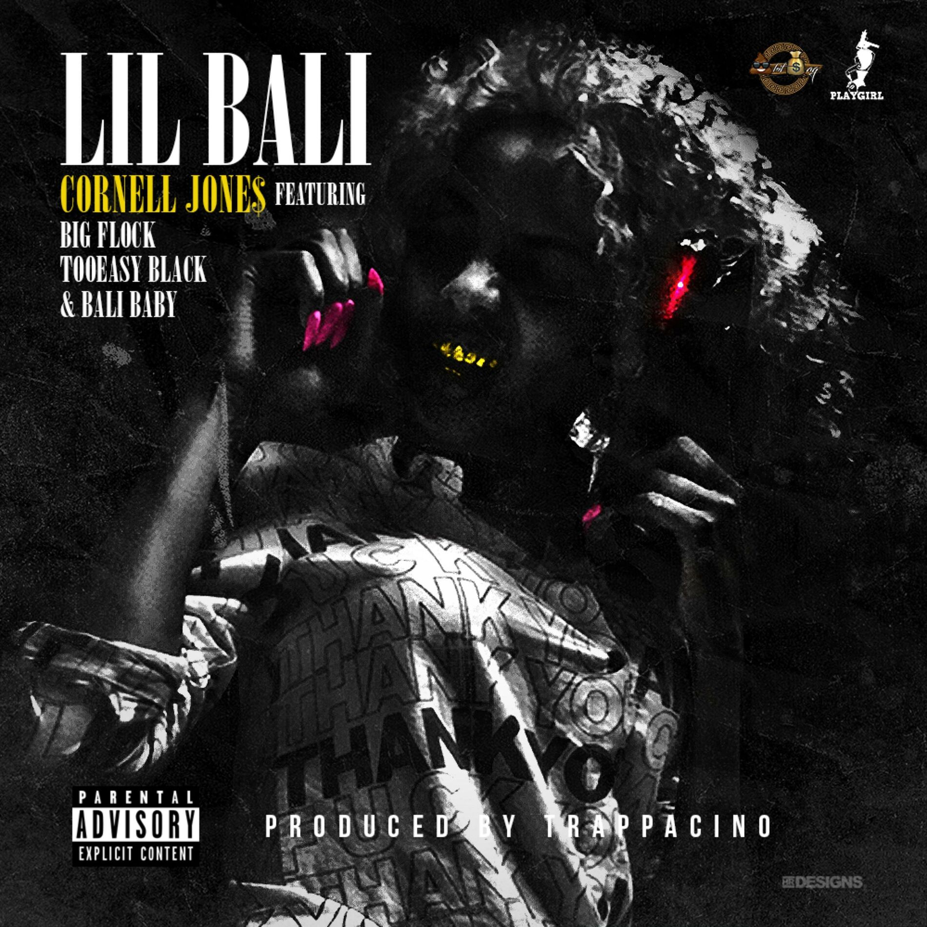 Album cover of Lil Bali
