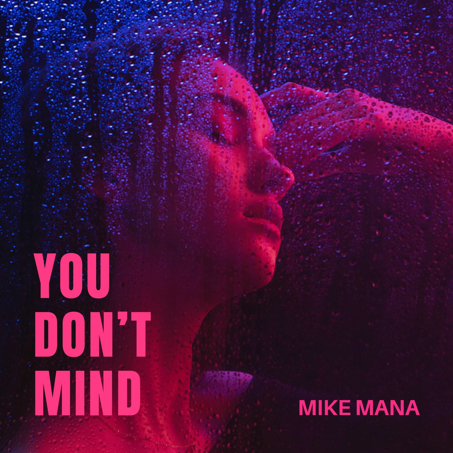 Album cover of You Don't Mind