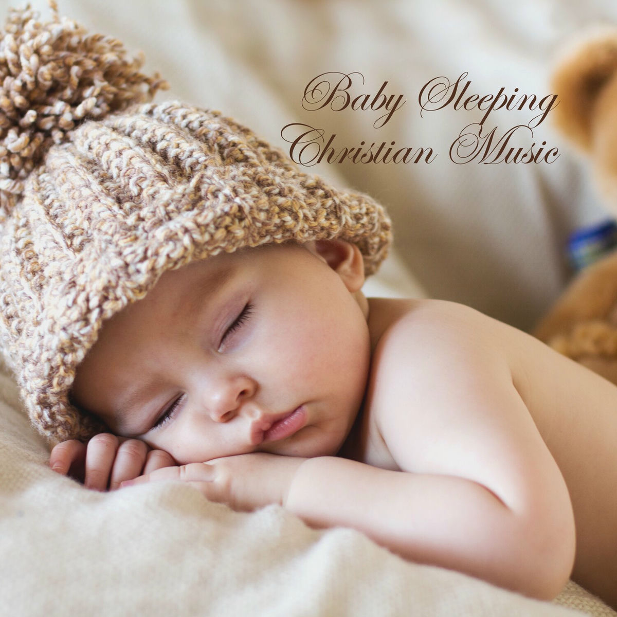 Album cover of Baby Sleeping: Christian Music