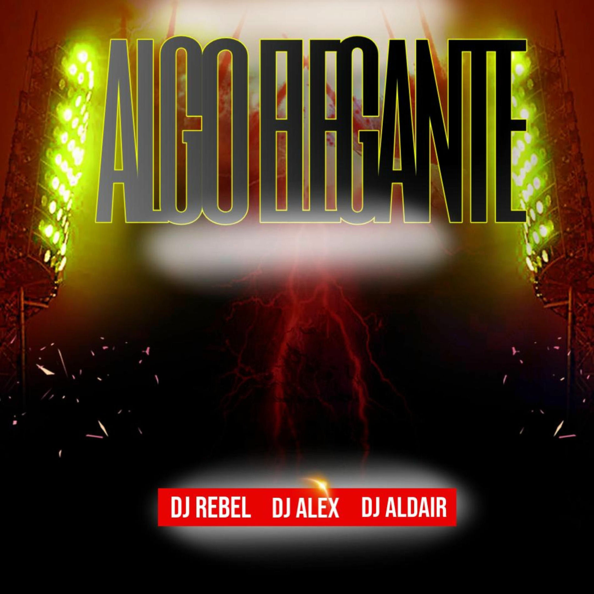 Album cover of Algo elegante (feat. Dj Alex Del Callao, Dj Aldair & Dj Rebel)