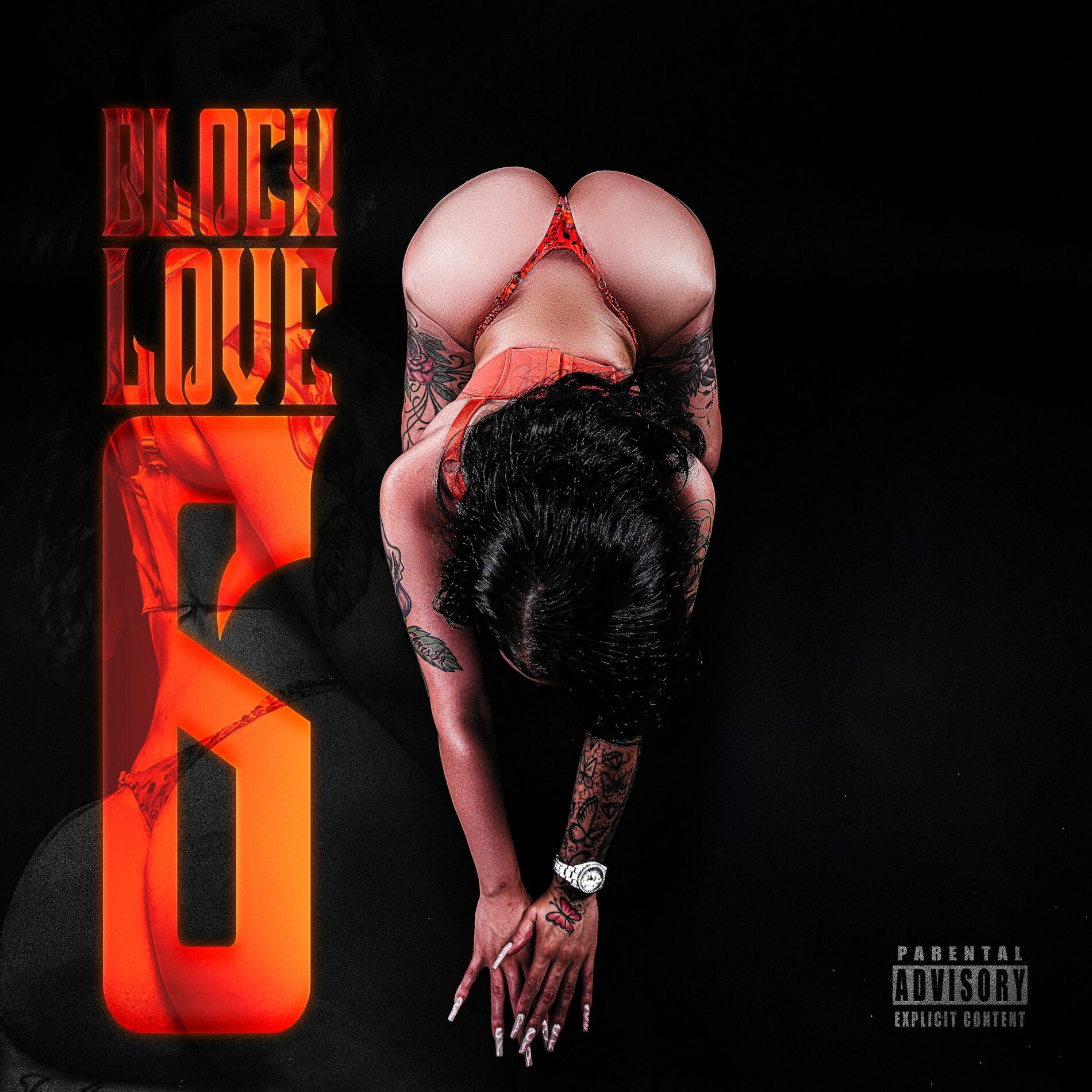 Album cover of Block Love 6