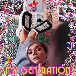 Cover of My Generation