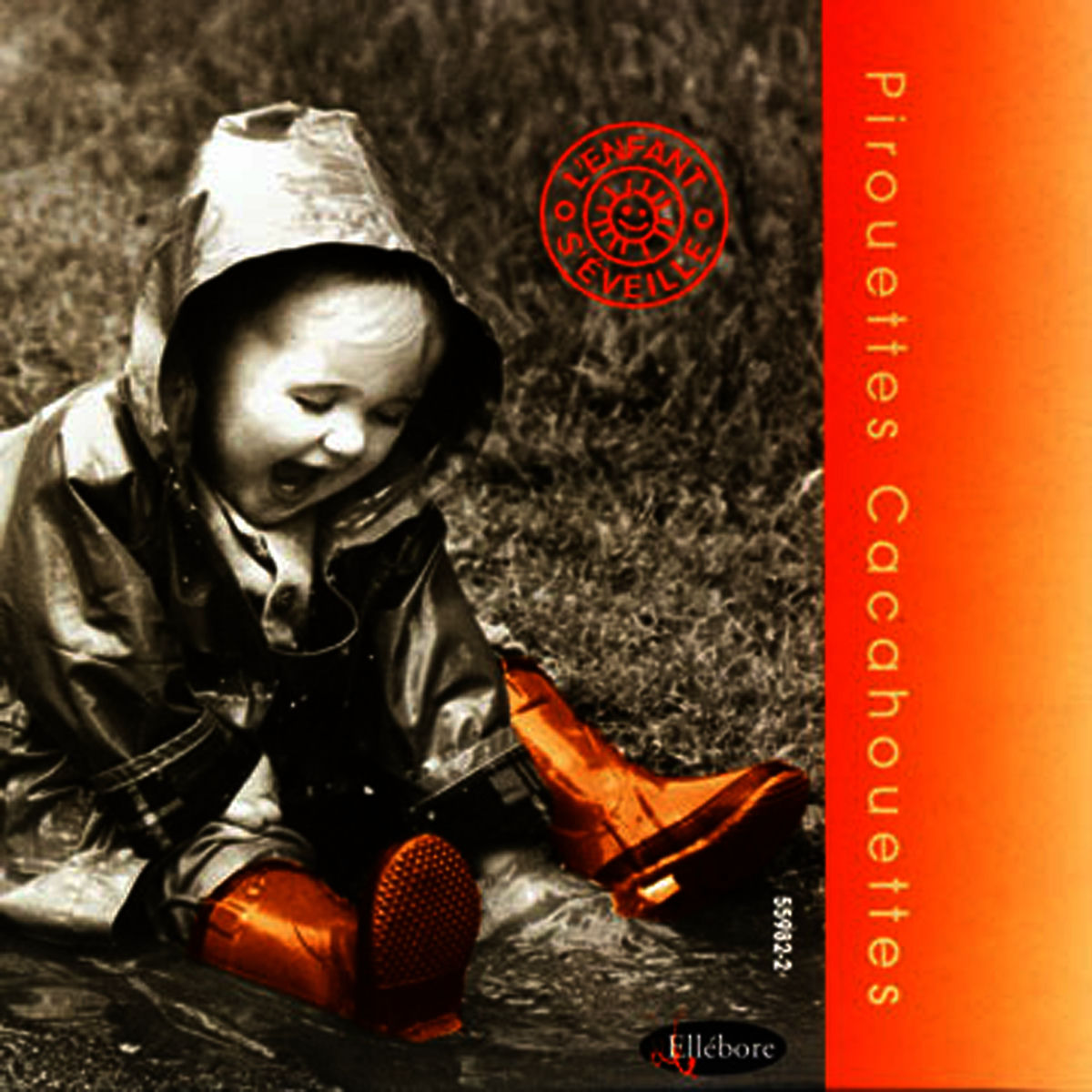 Album cover of Danses Tambouille