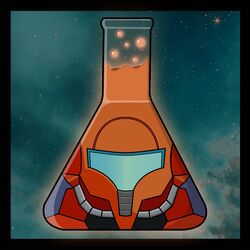 Cover of Metroid Prime (Title Theme)