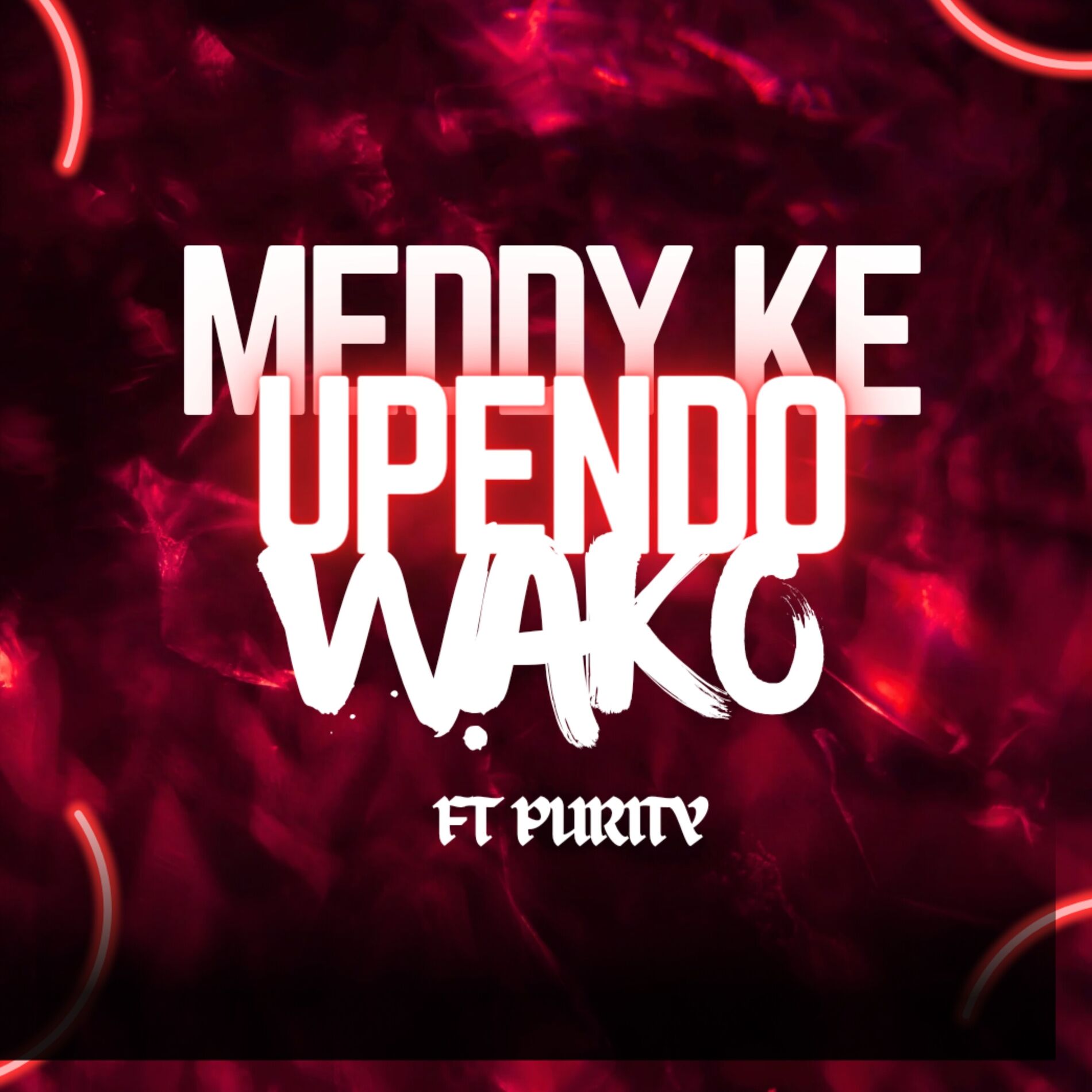Album cover of Upendo Wako