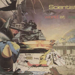 Cover of Stopped The World At War